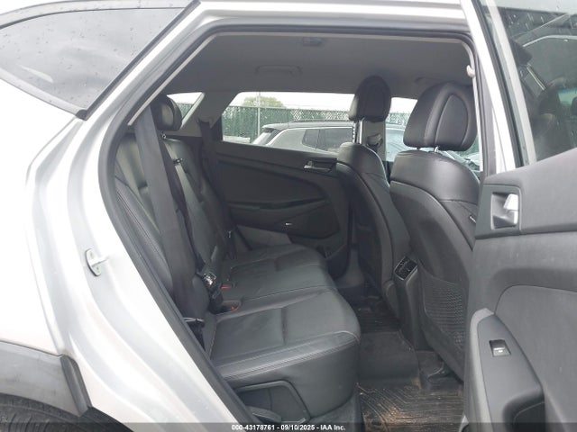 Hyundai t-gdi gamma 2017 KM8J3CA2XHU274402 Image 8