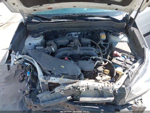 Subaru naturally aspirated u5 2018 JF2SJAEC9JH457067 Image 10