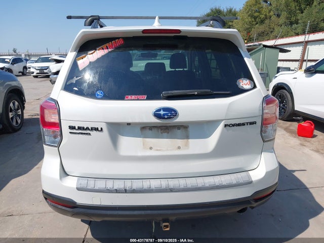 Subaru naturally aspirated u5 2018 JF2SJAEC9JH457067 Image 21