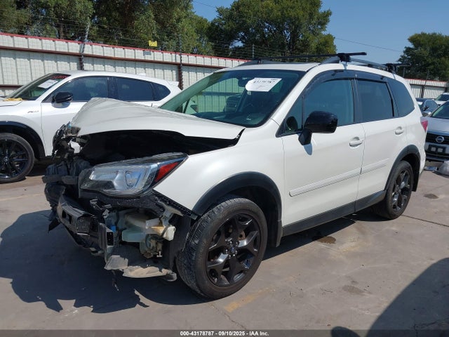 Subaru naturally aspirated u5 2018 JF2SJAEC9JH457067 Image 2