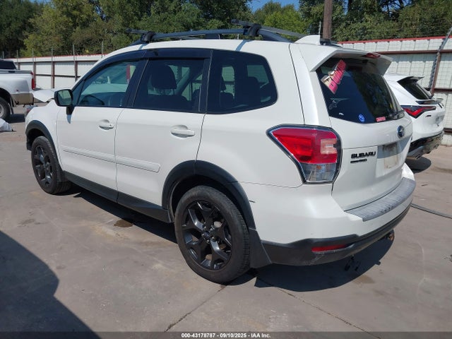 Subaru naturally aspirated u5 2018 JF2SJAEC9JH457067 Image 3