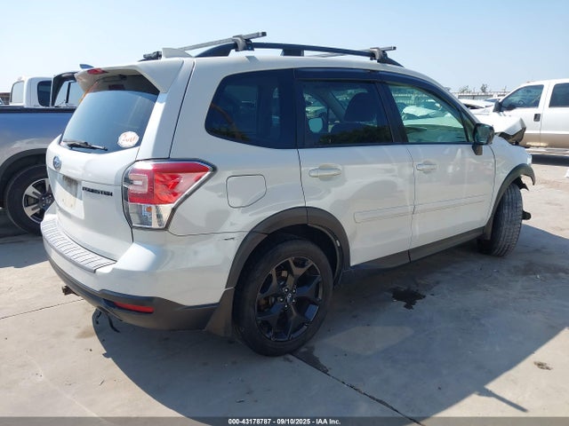 Subaru naturally aspirated u5 2018 JF2SJAEC9JH457067 Image 4
