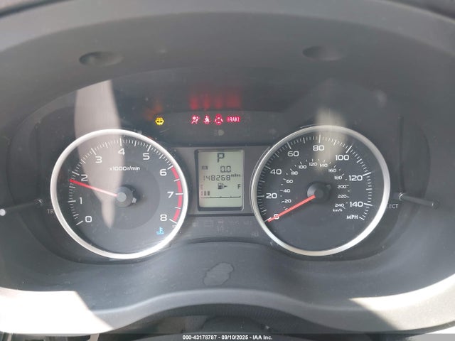 Subaru naturally aspirated u5 2018 JF2SJAEC9JH457067 Image 7