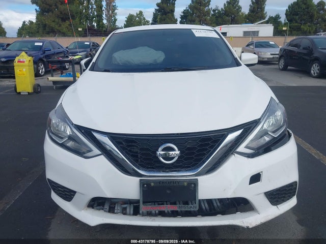 Nissan Sentra 2019 3N1AB7AP7KY292521 Image 12