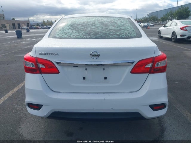 Nissan Sentra 2019 3N1AB7AP7KY292521 Image 16