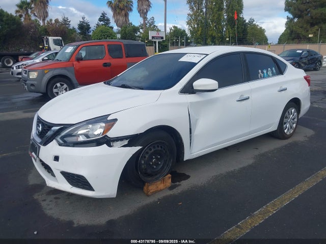 Nissan Sentra 2019 3N1AB7AP7KY292521 Image 2