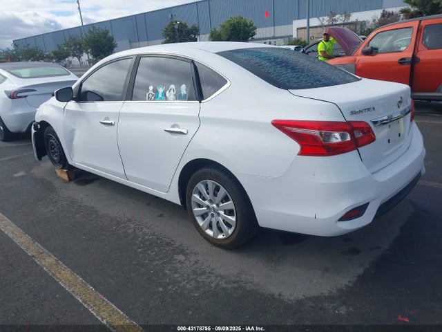 Nissan Sentra 2019 3N1AB7AP7KY292521 Image 3