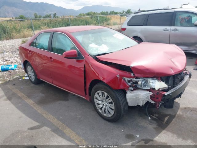 2012 TOYOTA CAMRY 4T4BF1FK3CR201668