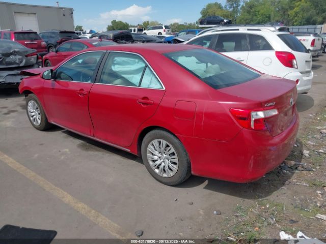 2012 TOYOTA CAMRY 4T4BF1FK3CR201668 Photo 2