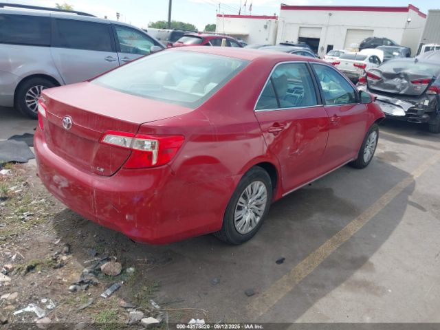 2012 TOYOTA CAMRY 4T4BF1FK3CR201668 Photo 3