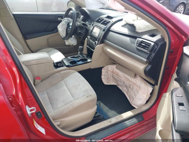 2012 TOYOTA CAMRY 4T4BF1FK3CR201668 Photo 4