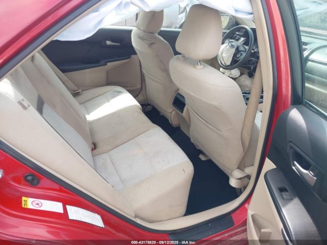 2012 TOYOTA CAMRY 4T4BF1FK3CR201668 Photo 7