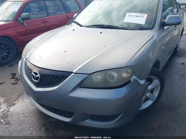 Aukcja sprzedaży 2005 Mazda Mazda3 I, vin: JM1BK12F851326995, numer aukcji: 43178875