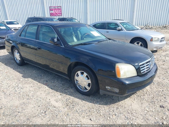 2005 CADILLAC DEVILLE 1G6KD54Y75U255838 Photo 0