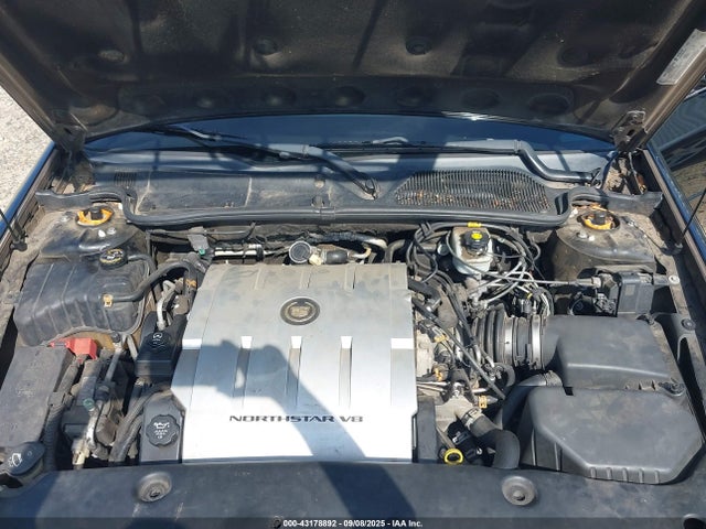 2005 CADILLAC DEVILLE 1G6KD54Y75U255838 Photo 9