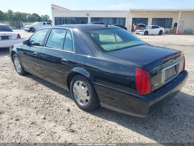 2005 CADILLAC DEVILLE 1G6KD54Y75U255838 Photo 2