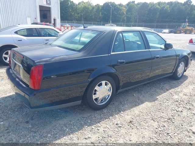 2005 CADILLAC DEVILLE 1G6KD54Y75U255838 Photo 3