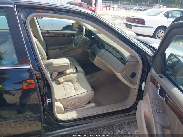 2005 CADILLAC DEVILLE 1G6KD54Y75U255838 Photo 4