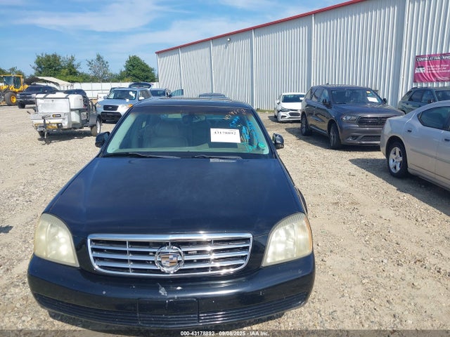 2005 CADILLAC DEVILLE 1G6KD54Y75U255838 Photo 5