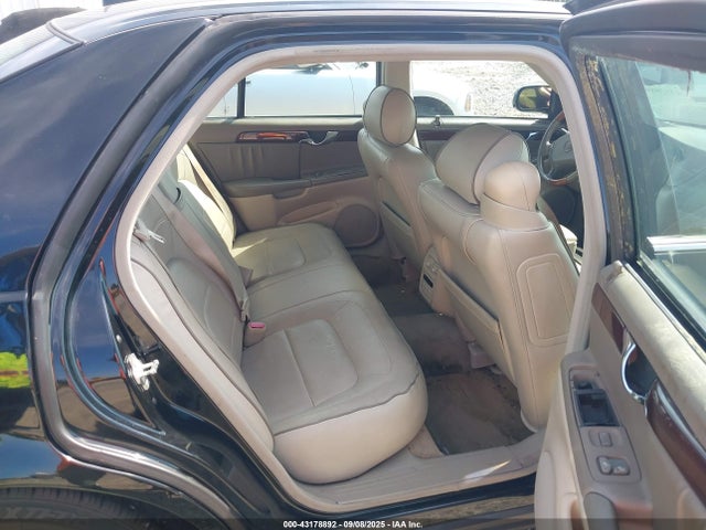 2005 CADILLAC DEVILLE 1G6KD54Y75U255838 Photo 7