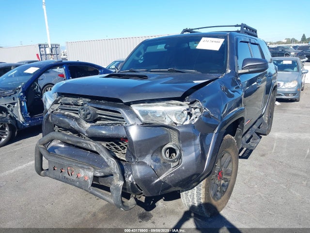 JTEZU5JR6L5225886 Toyota 1gr-fe