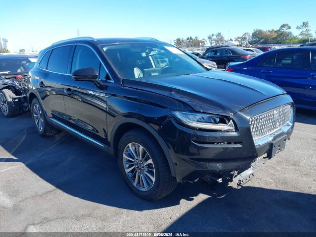 2023 LINCOLN NAUTILUS 2LMPJ6J98PBL17996