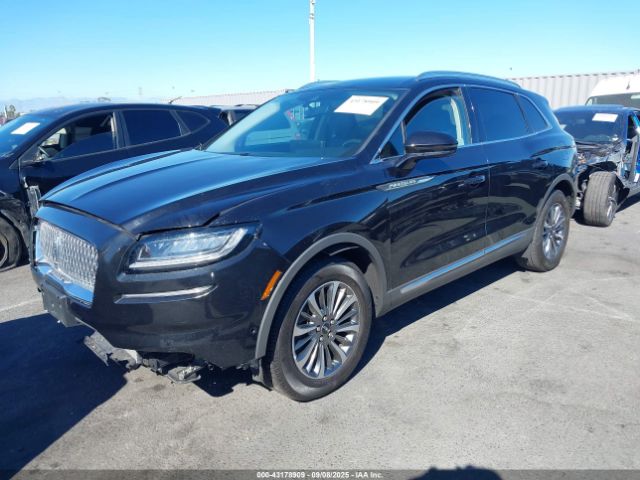 2023 LINCOLN NAUTILUS 2LMPJ6J98PBL17996 Photo 1