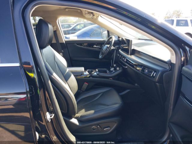 2023 LINCOLN NAUTILUS 2LMPJ6J98PBL17996 Photo 4