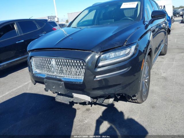 2023 LINCOLN NAUTILUS 2LMPJ6J98PBL17996 Photo 5