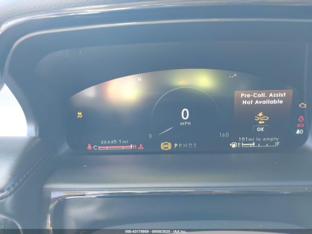 2023 LINCOLN NAUTILUS 2LMPJ6J98PBL17996 Photo 6