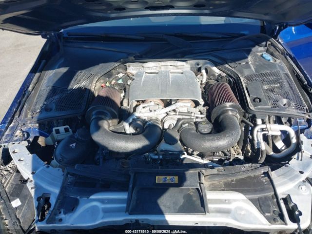 2018 MERCEDES-BENZ AMG C 63 55SWF8HB1JU236235 Photo 9