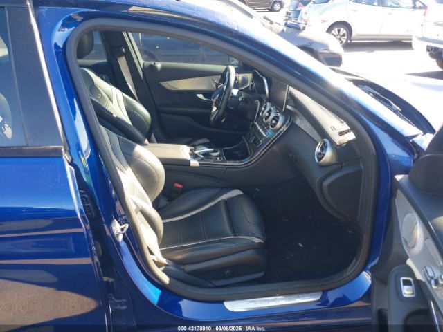 2018 MERCEDES-BENZ AMG C 63 55SWF8HB1JU236235 Photo 4