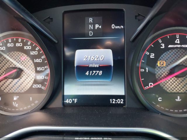 2018 MERCEDES-BENZ AMG C 63 55SWF8HB1JU236235 Photo 6