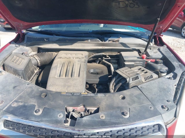 2GNALBEK8E6215407 Chevrolet lea - flex fuel (gas/alc), aluminum, high output