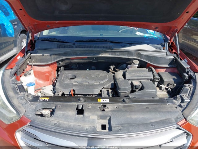 5XYZU3LB7HG454357 Hyundai gdi theta ii