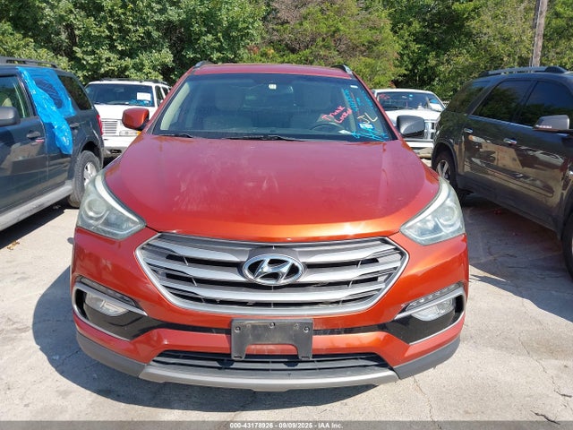 5XYZU3LB7HG454357 Hyundai gdi theta ii