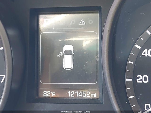 5XYZU3LB7HG454357 Hyundai gdi theta ii