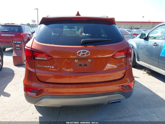 5XYZU3LB7HG454357 Hyundai gdi theta ii