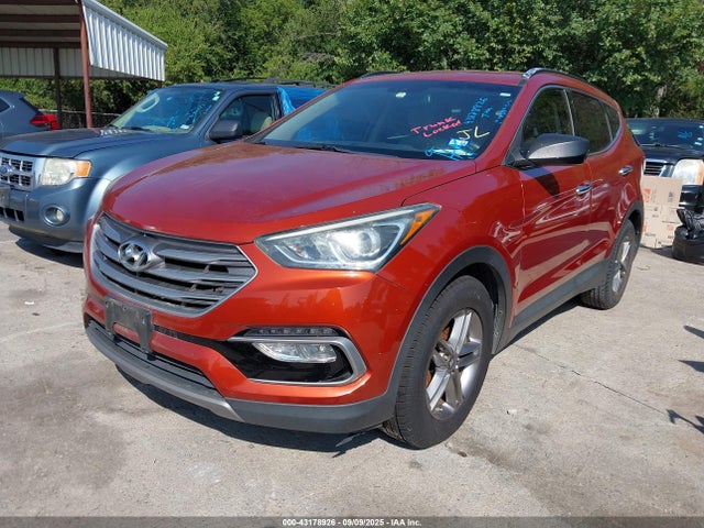 5XYZU3LB7HG454357 Hyundai gdi theta ii