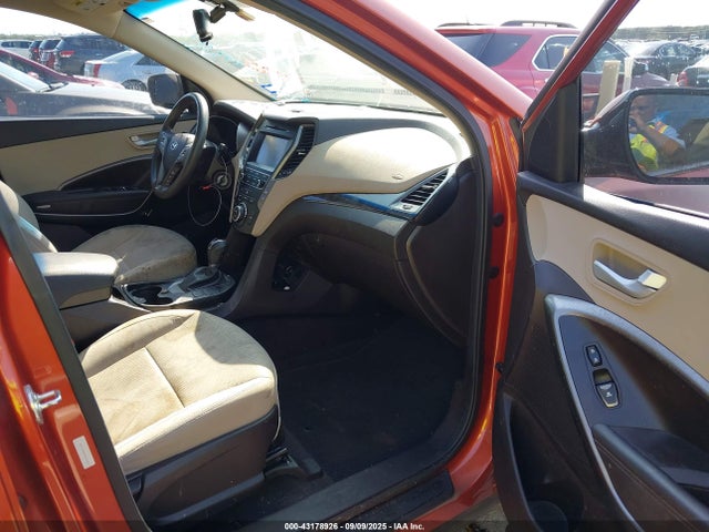 5XYZU3LB7HG454357 Hyundai gdi theta ii