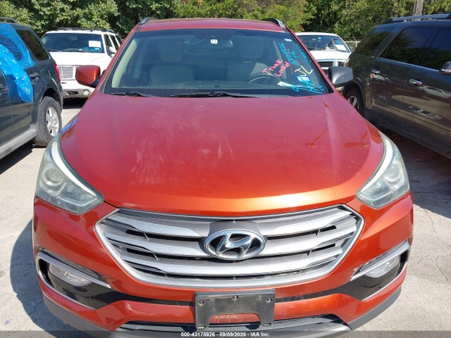 5XYZU3LB7HG454357 Hyundai gdi theta ii