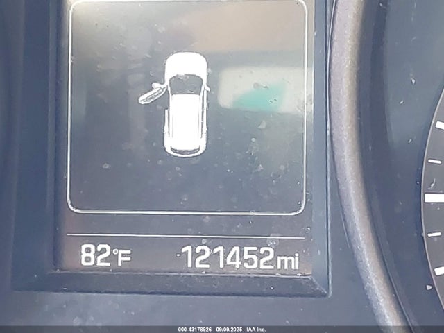 5XYZU3LB7HG454357 Hyundai gdi theta ii