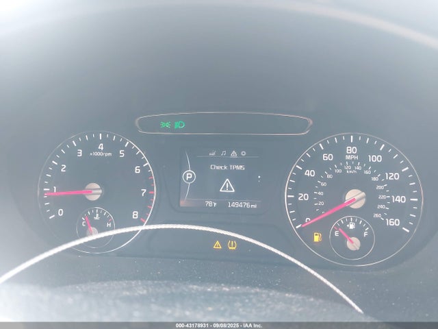 5XYPG4A3XJG405255 KIA gdi theta-ii