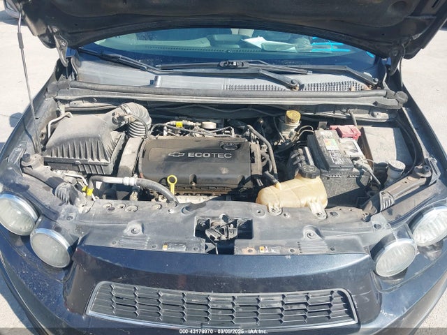 1G1JC5SH4E4220214 Chevrolet luw