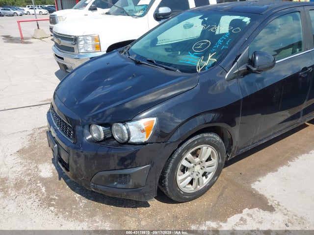 1G1JC5SH4E4220214 Chevrolet luw