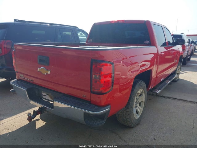 3GCPCREH4HG132064 Chevrolet lv3 - gen 5, sidi, vvt: variable valve timing, e85 max, alum