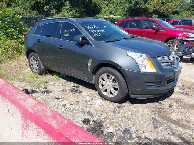 2012 CADILLAC SRX 3GYFNAE32CS565832 Photo 0