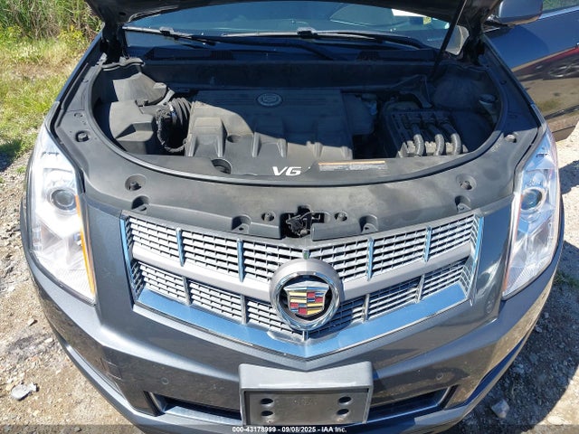 2012 CADILLAC SRX 3GYFNAE32CS565832 Photo 9