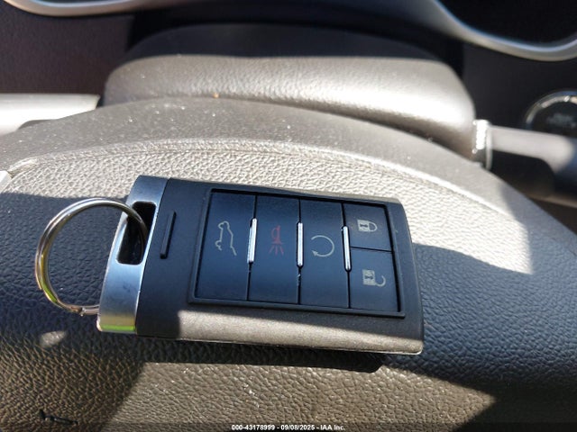 2012 CADILLAC SRX 3GYFNAE32CS565832 Photo 10