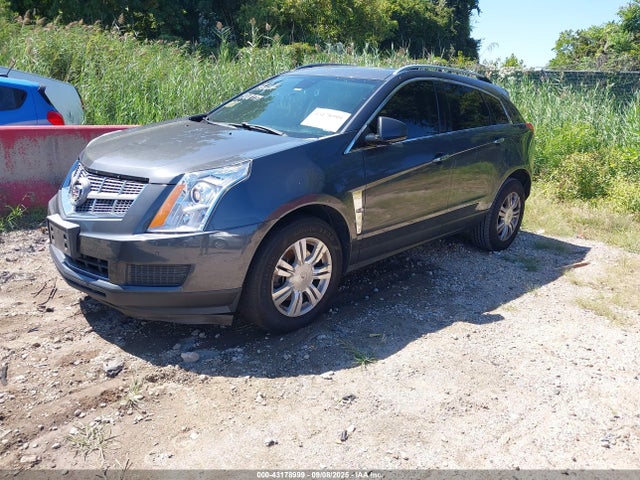2012 CADILLAC SRX 3GYFNAE32CS565832 Photo 1
